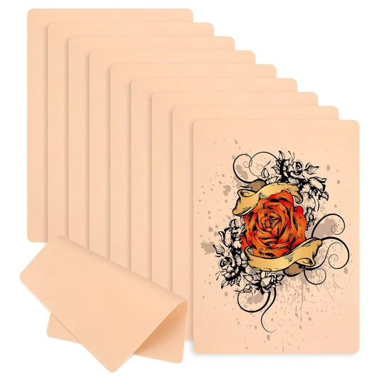 10 pack of Tattoo skin